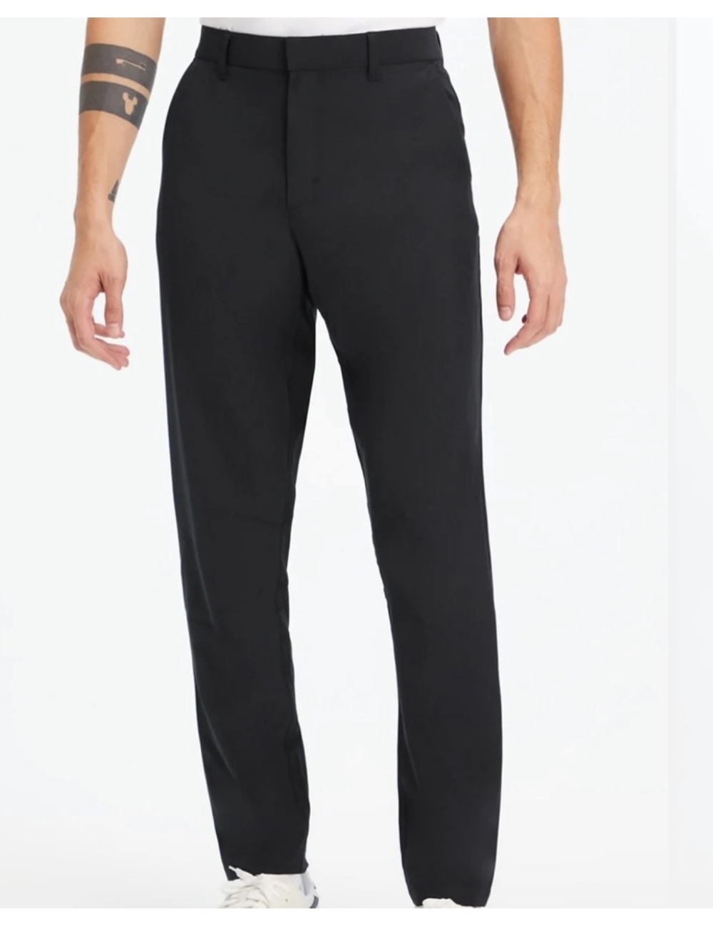 Fabletics Men's The Only Pant Classic Fit  size 38 x32 NWT